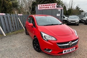 Vauxhall Corsa Hatchback (14-19) 1.4 (75bhp) SRi 5d For Sale - Loanhead Motors LTD, Edinburgh