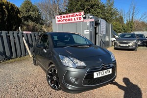 Citroen DS3 (10-15) 1.6 VTi 16V DStyle Plus 3d For Sale - Loanhead Motors LTD, Edinburgh