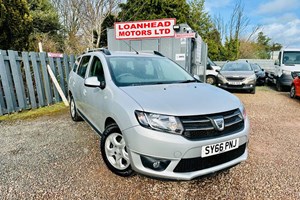 Dacia Logan MCV (13-20) 0.9 TCe Laureate (Start Stop) 5d For Sale - Loanhead Motors LTD, Edinburgh