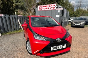 Toyota Aygo (14-22) 1.0 VVT-i X-Play 5d For Sale - Loanhead Motors LTD, Edinburgh