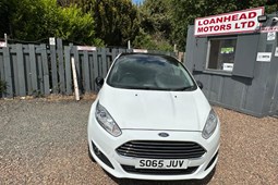 Ford Fiesta (08-17) 1.25 (82bhp) Zetec White 3d For Sale - Loanhead Motors LTD, Edinburgh