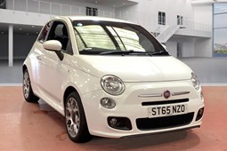 Fiat 500 Hatchback (08-24) 1.2 S 3d For Sale - Loanhead Motors LTD, Edinburgh