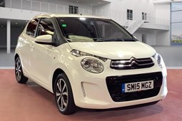 Citroen C1 (14-22) 1.0 VTi Flair 5d ETG For Sale - Loanhead Motors LTD, Edinburgh
