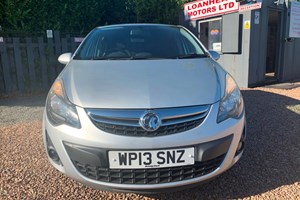 Vauxhall Corsa Hatchback (06-14) 1.4 SXi (AC) 5d For Sale - Loanhead Motors LTD, Edinburgh