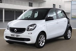 Smart Forfour (15-19) 1.0 Passion 5d For Sale - Loanhead Motors LTD, Edinburgh