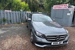 Mercedes-Benz E-Class Saloon (16-23) E220d SE 4d 9G-Tronic For Sale - Loanhead Motors LTD, Edinburgh