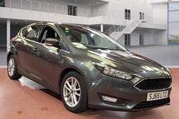 Ford Focus Hatchback (11-18) 1.6 (125bhp) Zetec (11/14-) 5d Powershift For Sale - Loanhead Motors LTD, Edinburgh