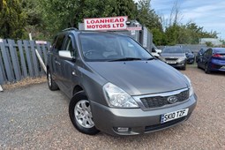 Kia Sedona (06-12) 2.2 CRDi 2 5d For Sale - Loanhead Motors LTD, Edinburgh