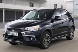 Mitsubishi ASX (10-21) 2.2 DOHC Diesel 4 4WD auto 5d For Sale - Loanhead Motors LTD, Edinburgh