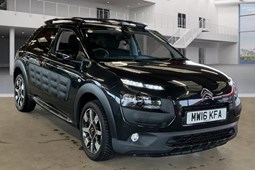 Citroen C4 Cactus (14-18) 1.2 PureTech (82bhp) Flair 5d For Sale - Loanhead Motors LTD, Edinburgh