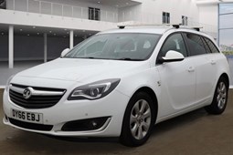 Vauxhall Insignia Sports Tourer (09-17) 1.6 CDTi ecoFLEX SRi Nav (Start Stop) 5d For Sale - Loanhead Motors LTD, Edinburgh