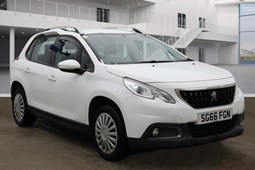 Peugeot 2008 (13-19) Active 1.2 PureTech 82 ECG auto (05/16 on) 5d For Sale - Loanhead Motors LTD, Edinburgh
