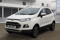 Ford EcoSport (14 on) 1.0 EcoBoost Titanium (17in) 5d For Sale - Loanhead Motors LTD, Edinburgh