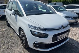 Citroen Grand C4 Picasso (14-18) Feel BlueHDi 120 S&S EAT6 auto 5d For Sale - Loanhead Motors LTD, Edinburgh