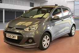 Hyundai i10 (14-20) 1.2 SE 5d For Sale - Loanhead Motors LTD, Edinburgh