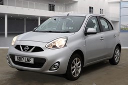 Nissan Micra Hatchback (10-17) 1.2 Acenta (09/13-) 5d For Sale - Loanhead Motors LTD, Edinburgh