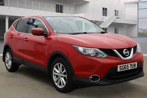 Nissan Qashqai (14-21) 1.5 dCi Acenta Premium 5d For Sale - Loanhead Motors LTD, Edinburgh