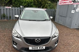 Mazda CX-5 (12-17) 2.0 Sport Nav 5d For Sale - Loanhead Motors LTD, Edinburgh