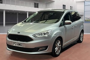 Ford Grand C-MAX (10-19) 1.5 TDCi Zetec 5d Powershift For Sale - Loanhead Motors LTD, Edinburgh