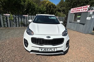 Kia Sportage (16-21) 2.0 CRDi GT-Line (AWD) 5d Auto For Sale - Loanhead Motors LTD, Edinburgh