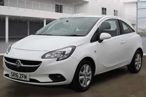 Vauxhall Corsa Hatchback (14-19) 1.4 (75bhp) Design 3d For Sale - Loanhead Motors LTD, Edinburgh
