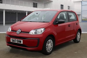 Volkswagen Up (12-23) Take Up 1.0 60PS 5d For Sale - Loanhead Motors LTD, Edinburgh