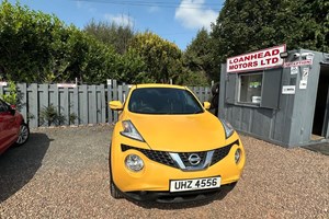 Nissan Juke SUV (10-19) 1.5 dCi Tekna (06/14-) 5d For Sale - Loanhead Motors LTD, Edinburgh