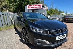 Peugeot 508 Saloon (11-18) 1.6 BlueHDi (120bhp) GT Line 4d Auto For Sale - Loanhead Motors LTD, Edinburgh