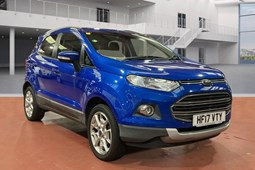 Ford EcoSport (14 on) 1.0 EcoBoost Titanium (17in) 5d For Sale - Loanhead Motors LTD, Edinburgh