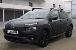 Citroen C4 Cactus (14-18) 1.2 PureTech (82bhp) Flair 5d For Sale - Loanhead Motors LTD, Edinburgh