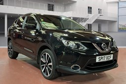 Nissan Qashqai (14-21) 1.6 dCi Tekna (Non-Panoramic) 4WD 5d For Sale - Loanhead Motors LTD, Edinburgh