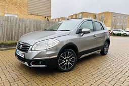 Suzuki SX4 S-Cross (13-21) 1.6 SZ5 ALLGRIP 5d CVT For Sale - Moto Porium South Side, Luton