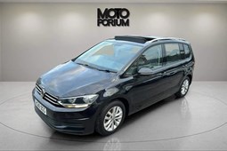 Volkswagen Touran (15 on) SE Family 1.6 TDI SCR BMT 115PS 5d For Sale - Moto Porium South Side, Luton