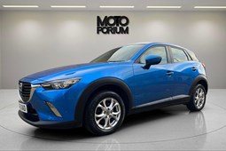 Mazda CX-3 (15-20) 2.0 SE Nav 5d For Sale - Moto Porium South Side, Luton