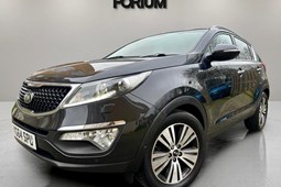 Kia Sportage (10-16) 2.0 CRDi KX-4 5d Auto For Sale - Moto Porium South Side, Luton