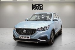 MG ZS EV SUV (19 on) Exclusive auto 5d For Sale - Moto Porium South Side, Luton