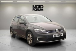 Volkswagen e-Golf Hatchback (14-20) e-Golf auto (03/17 on) 5d For Sale - Moto Porium South Side, Luton