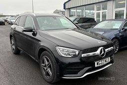 Mercedes-Benz GLC-Class (15-22) GLC 220 d 4Matic AMG Line 9G-Tronic Plus auto 5d For Sale - James O'Hara & Sons Motors, Limavady