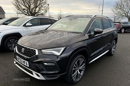 SEAT Ateca SUV (16 on) 2.0 TDI 150 Xperience Lux DSG 5d For Sale - James O'Hara & Sons Motors, Limavady