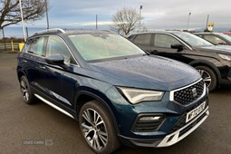 SEAT Ateca SUV (16 on) 2.0 TDI 150 Xperience Lux DSG 5d For Sale - James O'Hara & Sons Motors, Limavady