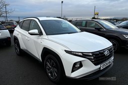 Hyundai Tucson SUV (21 on) 1.6 TGDi 48V MHD SE Connect 5dr 2WD DCT For Sale - James O'Hara & Sons Motors, Limavady