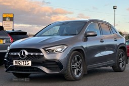 Mercedes-Benz GLA-Class (20 on) GLA 200 d AMG Line 8G-DCT auto 5d For Sale - James O'Hara & Sons Motors, Limavady