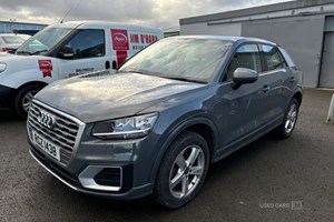 Audi Q2 SUV (16 on) Sport 30 TDI 116PS S Tronic auto 5d For Sale - James O'Hara & Sons Motors, Limavady