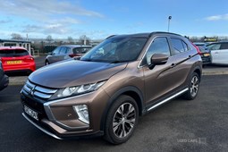 Mitsubishi Eclipse Cross SUV (17-21) Dynamic 2WD 5d For Sale - James O'Hara & Sons Motors, Limavady