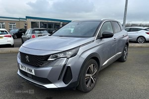 Peugeot 3008 SUV (16-24) 1.5 BlueHDi GT 5dr For Sale - James O'Hara & Sons Motors, Limavady