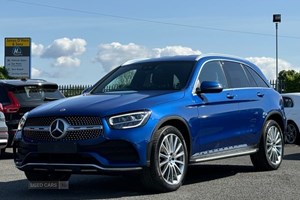 Mercedes-Benz GLC-Class (15-22) GLC 220 d 4Matic AMG Line Premium 9G-Tronic Plus auto 5d For Sale - James O'Hara & Sons Motors, Limavady
