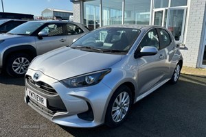 Toyota Yaris (20 on) 1.5 Hybrid Icon CVT 5d For Sale - James O'Hara & Sons Motors, Limavady