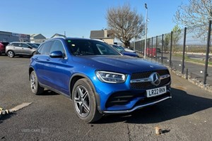Mercedes-Benz GLC-Class (15-22) GLC 220 d 4Matic AMG Line 9G-Tronic Plus auto 5d For Sale - James O'Hara & Sons Motors, Limavady