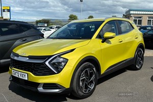 Kia Sportage SUV (22 on) 1.6T GDi ISG 2 5dr For Sale - James O'Hara & Sons Motors, Limavady