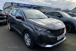 Peugeot 3008 SUV (16-24) 1.5 BlueHDi Active Premium 5dr For Sale - James O'Hara & Sons Motors, Limavady